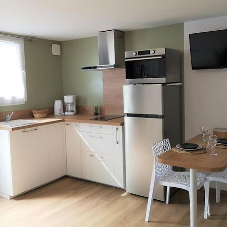 Апартаменти T1 Bis Proche Marais Avec Garage A Moto Бурж Екстер'єр фото